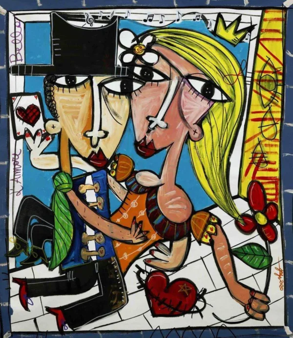 Quadro personalizzato