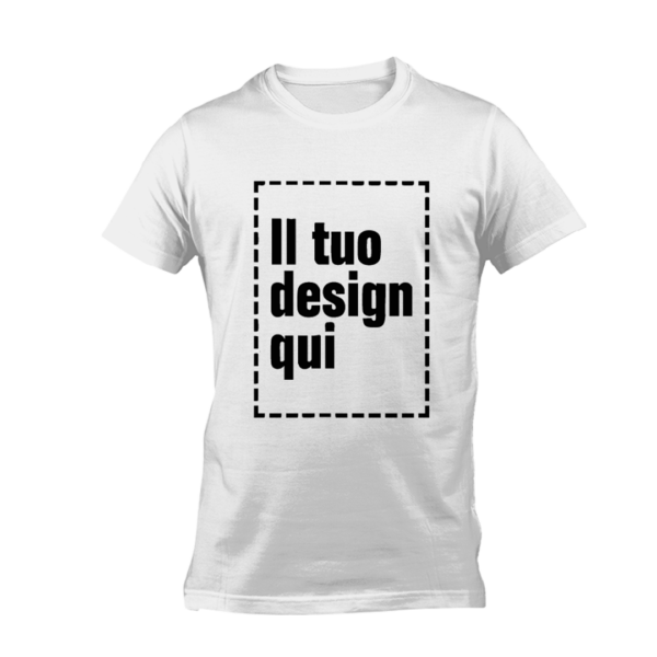 T shirt personalizzata