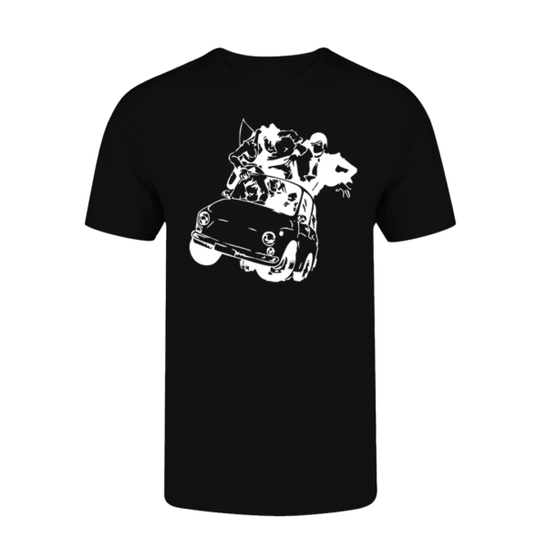 T shirt Lupin