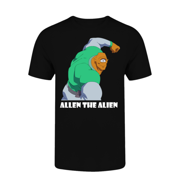 T shirt Allen the alien